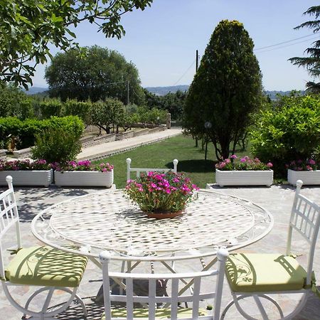 Le3Sorelle Monterosi Buitenkant foto