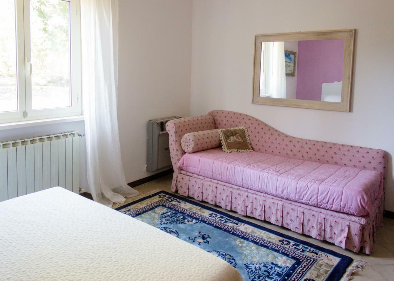 Le3Sorelle Monterosi Buitenkant foto