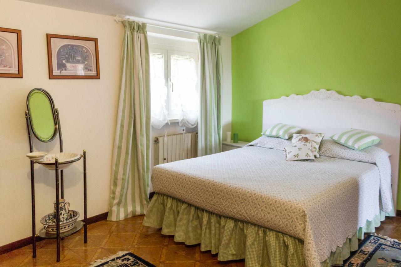 Le3Sorelle Monterosi Buitenkant foto