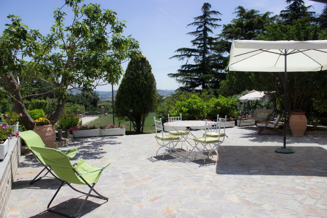 Le3Sorelle Monterosi Buitenkant foto