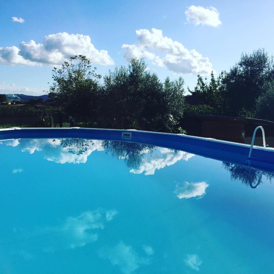 Le3Sorelle Monterosi Buitenkant foto