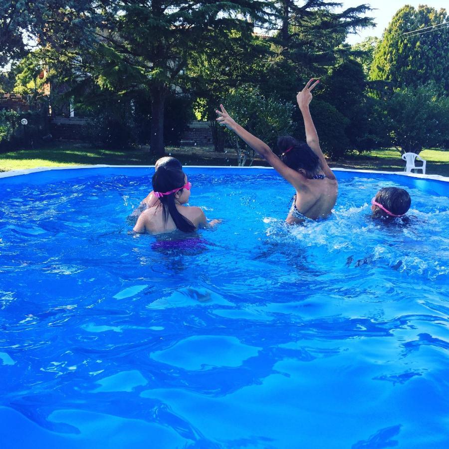 Le3Sorelle Monterosi Buitenkant foto